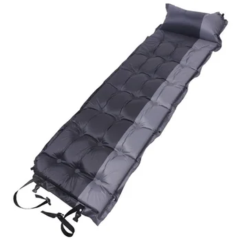Self Inflating Thicken Sleeping Mat Inflatable Mattress Moisture-Proof Pongee Fabric Tent Outdoor Beach Camping Bed Pad Cushion
Self Inflating Thicken Sleeping Mat Inflatable Mattress Moisture-Proof Pongee Fabric Tent Outdoor Beach Camping Bed Pad Cushion
