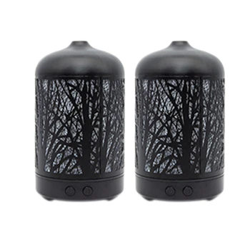 -Iron Humidifier,Aromatherapy,Portable Home Office,7 Color Night Light
-Iron Humidifier,Aromatherapy,Portable Home Office,7 Color Night Light