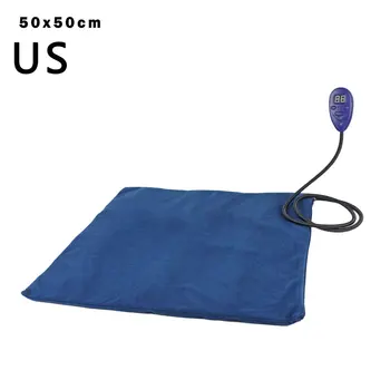 Practical Pet Dog Cats Winter Keep Warm Pad Comfortable Electric Heating Mat Blanket Heater Pad For Pet Sleeping
Practical Pet Dog Cats Winter Keep Warm Pad Comfortable Electric Heating Mat Blanket Heater Pad For Pet Sleeping