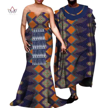 2020 Spring New African Couple Clothes 3 Pieces Lovers Couples Clothing Print Dashiki Bazin Riche Plus Size Clothing 6xl WYQ464
2020 Spring New African Couple Clothes 3 Pieces Lovers Couples Clothing Print Dashiki Bazin Riche Plus Size Clothing 6xl WYQ464