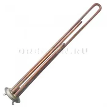 Heating element HEATER 2,0 kW (c. R) vert, honey. M6 L92 (deputy Polaris Boiler)
Heating element HEATER 2,0 kW (c. R) vert, honey. M6 L92 (deputy Polaris Boiler)