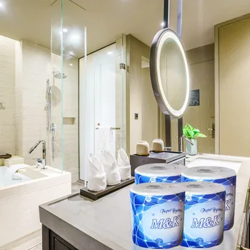Hollow volume Replacement Roll Paper Print Interesting Toilet Paper Table Kitchen Paper 4 Rolls / Lot Toiletpapir Home Supplies
Hollow volume Replacement Roll Paper Print Interesting Toilet Paper Table Kitchen Paper 4 Rolls / Lot Toiletpapir Home Supplies