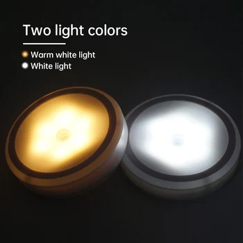 6LED PIR Infrared Motion Sensor Night Light Wireless Control Energy Saving Wall Lamp Pathway Cabinet Warm/White
6LED PIR Infrared Motion Sensor Night Light Wireless Control Energy Saving Wall Lamp Pathway Cabinet Warm/White