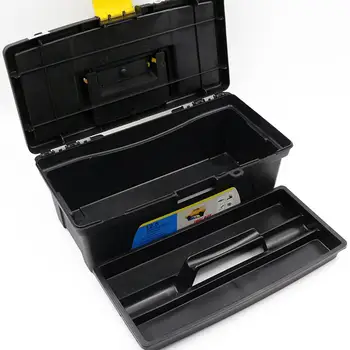 10 Inch 12.5Inch Multifunctional Instrument Parts Hardware Tool Storage Box ABS Plastic Toolbox Electrician Box
10 Inch 12.5Inch Multifunctional Instrument Parts Hardware Tool Storage Box ABS Plastic Toolbox Electrician Box