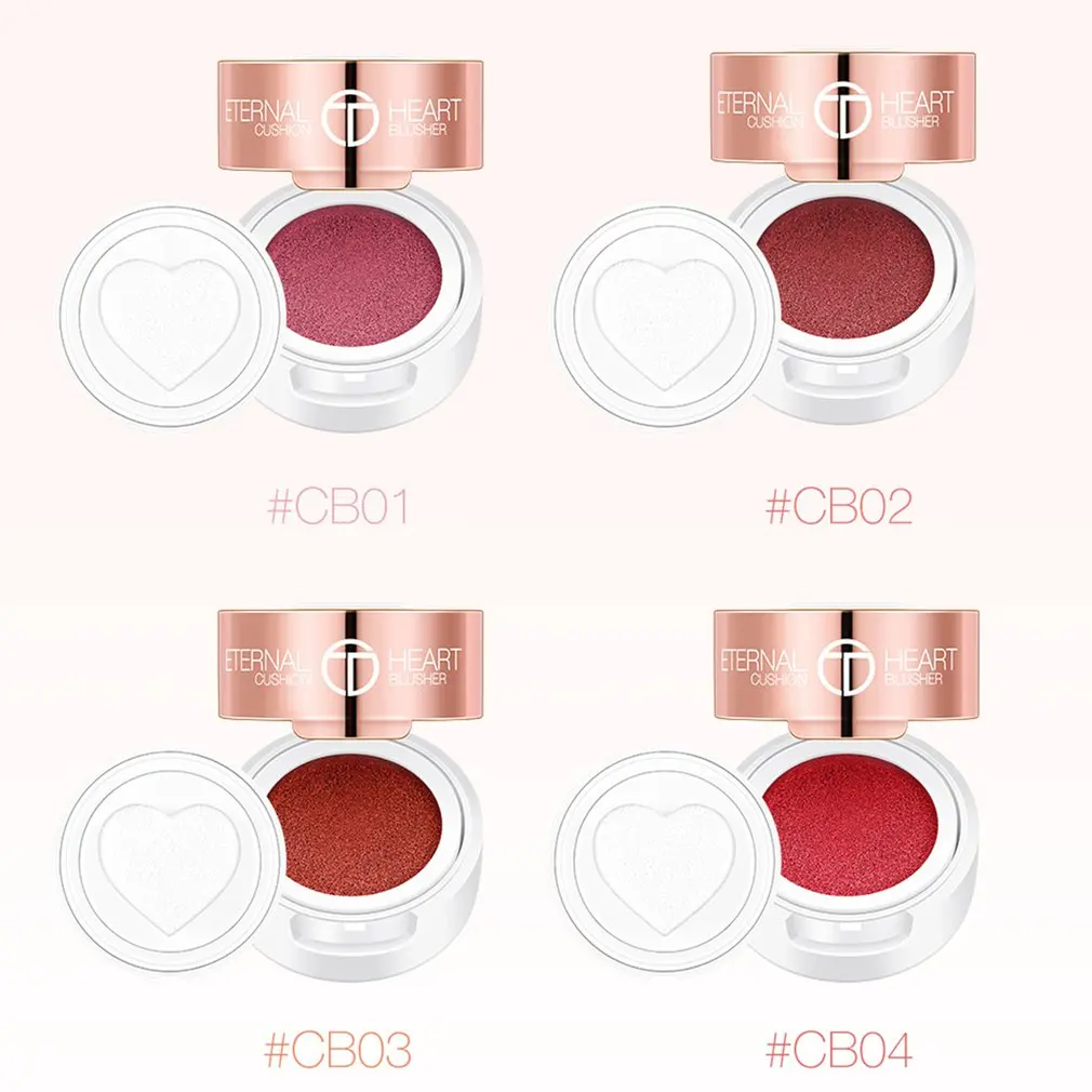 Air Cushion Bb Cream Blush Makeup Concealer Moisturizing Brighten Light Skin Care Foundation Long Lasting Make Up
Air Cushion Bb Cream Blush Makeup Concealer Moisturizing Brighten Light Skin Care Foundation Long Lasting Make Up