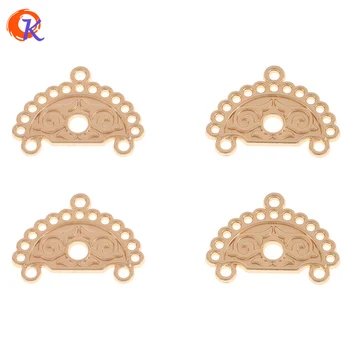 Cordial Design 50Pcs 21*29MM Jewelry Accessories/Earring Connectors/Zinc Alloy/Half Round Shape/DIY/Hand Made/Earring Findings
Cordial Design 50Pcs 21*29MM Jewelry Accessories/Earring Connectors/Zinc Alloy/Half Round Shape/DIY/Hand Made/Earring Findings