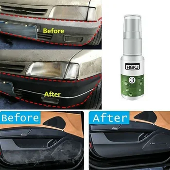 Brand New And High Quality 20ml HGKJ-3 Car Refurbished Agent Interior Leather Plastic Care Maintenance
Brand New And High Quality 20ml HGKJ-3 Car Refurbished Agent Interior Leather Plastic Care Maintenance
