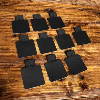 10PC Self-Adhesive BLACK Leather Pen Clip Pencil Elastic Loop For Notebooks Journals
10PC Self-Adhesive BLACK Leather Pen Clip Pencil Elastic Loop For Notebooks Journals