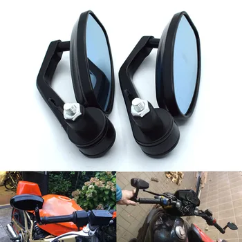 Universal Motorcycle rearview side mirrors handle bar end 7/8" 22mm for BMW K1600 K1200R K1200S R1200R R1200S R1200ST R1200GS
Universal Motorcycle rearview side mirrors handle bar end 7/8" 22mm for BMW K1600 K1200R K1200S R1200R R1200S R1200ST R1200GS