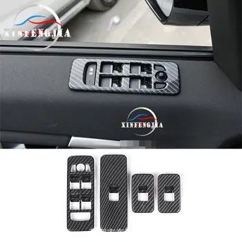 Carbon Fiber Color Window Llift Buttons Frame For Land Rover Discovery Sport 15+
Carbon Fiber Color Window Llift Buttons Frame For Land Rover Discovery Sport 15+