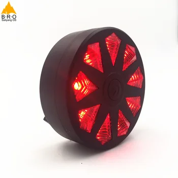 HOT Bicycle Tail Light 9 LED Bicicleta Waterproof Safety Warning Cycling Rear Light Lamp Bicycle Accessories Lantern for A Bike
HOT Bicycle Tail Light 9 LED Bicicleta Waterproof Safety Warning Cycling Rear Light Lamp Bicycle Accessories Lantern for A Bike