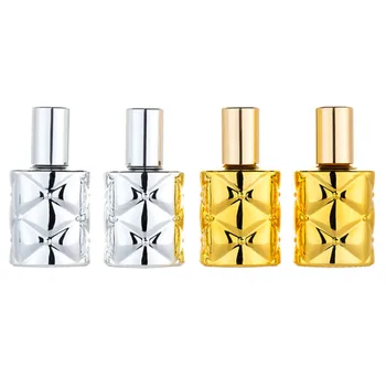 100pcs 10ml Roller Ball Refillable Smeared Essential Oil Massage UV Travel Empty Mini Separate bottles Glass Bottle Perfume
100pcs 10ml Roller Ball Refillable Smeared Essential Oil Massage UV Travel Empty Mini Separate bottles Glass Bottle Perfume