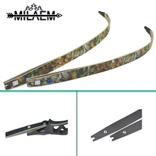 Archery Bow Limbs ILF Laminated Wood Takedown Bow Limb for Recurve Bow Hunting Bow Replaceable Qualified Bow Limb for Shooting
Archery Bow Limbs ILF Laminated Wood Takedown Bow Limb for Recurve Bow Hunting Bow Replaceable Qualified Bow Limb for Shooting