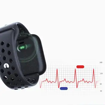 Z6S Smart Watch Detection Heart Rate Smart Bracelet Night Sleep Monitoring Smart Watch Multi-Function Phone Watch
Z6S Smart Watch Detection Heart Rate Smart Bracelet Night Sleep Monitoring Smart Watch Multi-Function Phone Watch