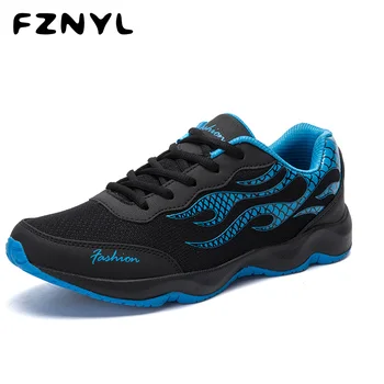FZNYL Mesh Breathe Running Men's Shoes Classic Jogging Sports Sneaker Non-slip Sweat Absorbant Casual Male Leisure Shoes 
FZNYL Mesh Breathe Running Men's Shoes Classic Jogging Sports Sneaker Non-slip Sweat Absorbant Casual Male Leisure Shoes