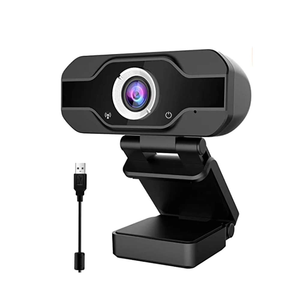 1080P HD Webcam,USB Computer Camera With Noise Cancelling MIC Live Streaming Auto Focus Laptop and desktop Camera Driver Free
1080P HD Webcam,USB Computer Camera With Noise Cancelling MIC Live Streaming Auto Focus Laptop and desktop Camera Driver Free