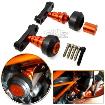 Motorcycle Left Right Frame Slider Anti Crash Protector For KTM DUKE 125 200 250 390 DUKE390 DUKE250 DUKE200 390DUKE Orange
Motorcycle Left Right Frame Slider Anti Crash Protector For KTM DUKE 125 200 250 390 DUKE390 DUKE250 DUKE200 390DUKE Orange