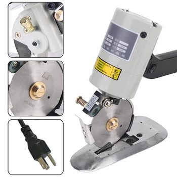 Circular Cutting Machine Electric Scissors Portable Electric Cloth Cutting Machine
Circular Cutting Machine Electric Scissors Portable Electric Cloth Cutting Machine