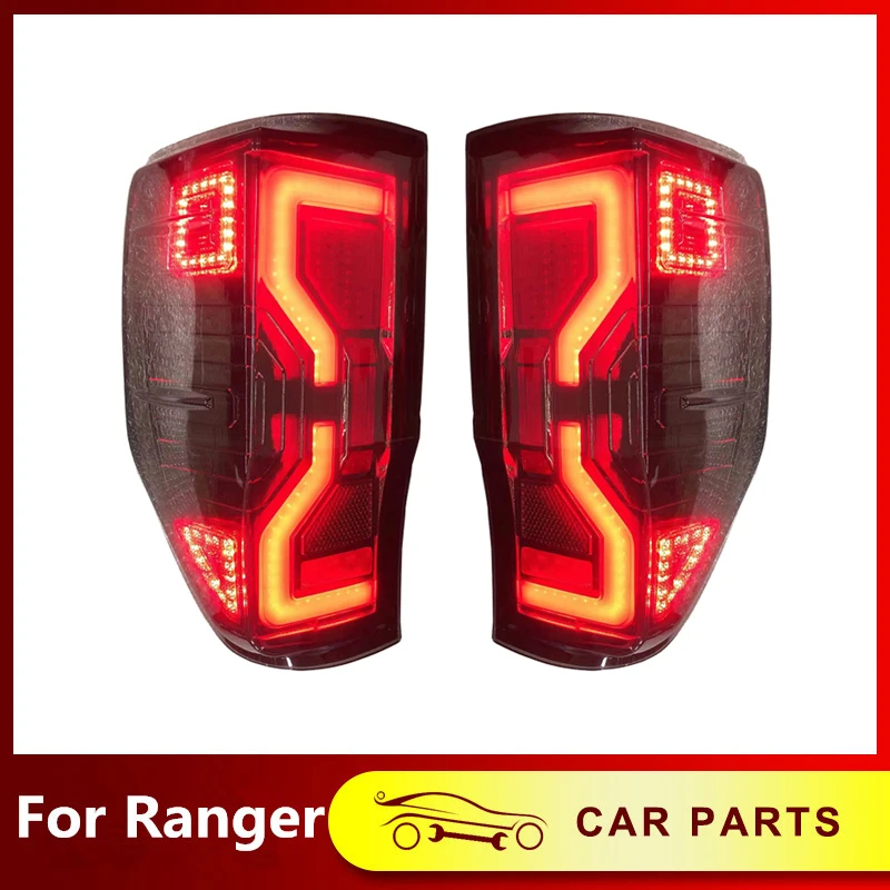 Fit for Ranger Xl Xlt Wldtrack T6 T7 T8 2012-2021 Tail Lamp Led Brake Light For Raptor Exterior Auto Smoky Black Rear Light
Fit for Ranger Xl Xlt Wldtrack T6 T7 T8 2012-2021 Tail Lamp Led Brake Light For Raptor Exterior Auto Smoky Black Rear Light