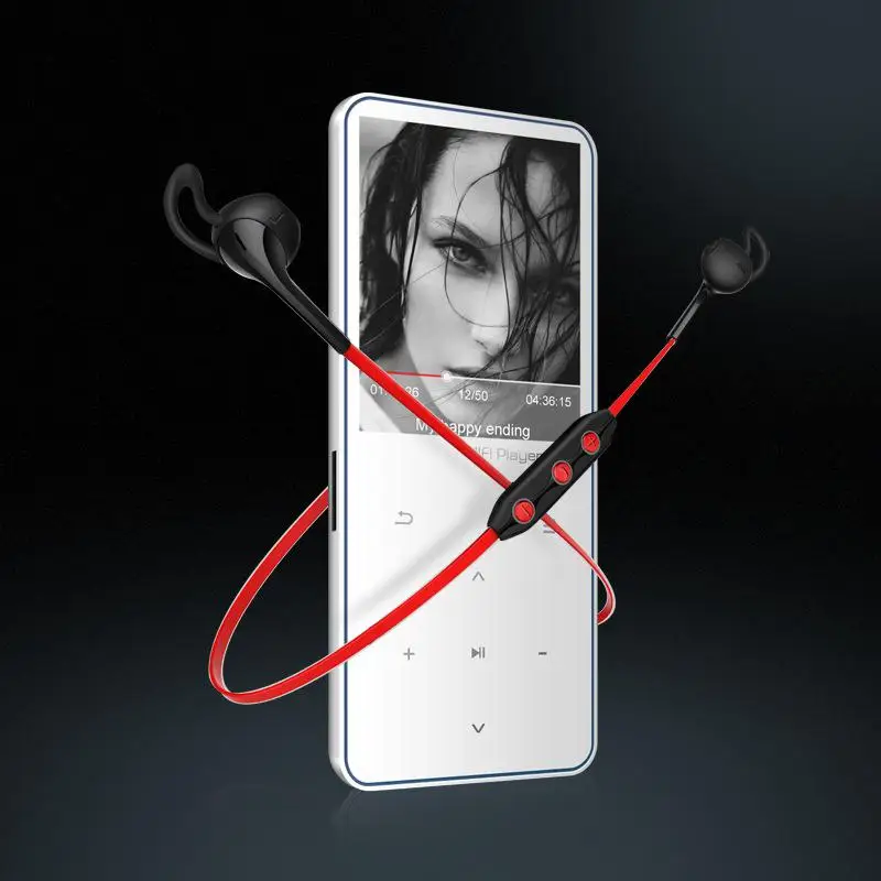 8GB Bluetooth Touch Screen MP3 MP5 Player Speaker HIFI Lossess Portable Slim MP3 Player with FM MP3 Player
8GB Bluetooth Touch Screen MP3 MP5 Player Speaker HIFI Lossess Portable Slim MP3 Player with FM MP3 Player