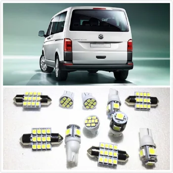 11 set White LED Lights Interior Package 10&36mm&39mm&41 Map Dome For Volkswagen Eos Crafter Beetle Bora Crafter 30-35 2000-2019 
11 set White LED Lights Interior Package 10&36mm&39mm&41 Map Dome For Volkswagen Eos Crafter Beetle Bora Crafter 30-35 2000-2019