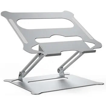 Multifunctional Portable Foldable Heat Dissipation Aluminum Alloy Notebook Computer Lifting Bracket Adjustable At Any Angle
Multifunctional Portable Foldable Heat Dissipation Aluminum Alloy Notebook Computer Lifting Bracket Adjustable At Any Angle