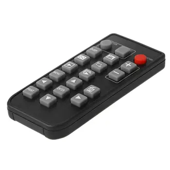 IR Infrared Wireless Remote Control Video Recording Controller for SO-NY Camera RMT-DSLR1 RMT-DSLR2 A230 A290 A330 A380
IR Infrared Wireless Remote Control Video Recording Controller for SO-NY Camera RMT-DSLR1 RMT-DSLR2 A230 A290 A330 A380