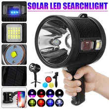 Outdoor P50 T6 LED Work Light Portable Flashlight Camping Emergency Power Bank Handheld Lantern with Different Color
Outdoor P50 T6 LED Work Light Portable Flashlight Camping Emergency Power Bank Handheld Lantern with Different Color