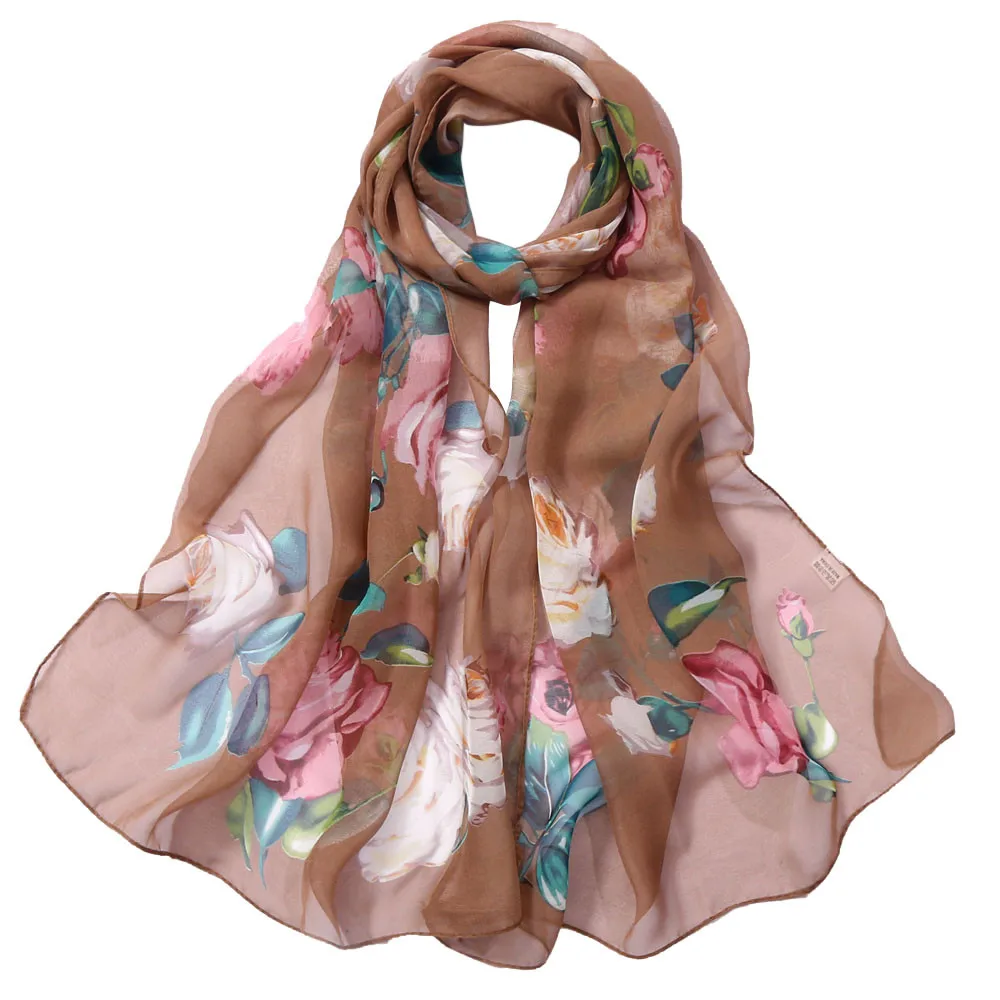 Zerotime #H5 2019 NEW Fashion Women Roses Printing Long Soft Wrap Scarf Simulation Silk Shawl Scarves Drop Shipping
Zerotime #H5 2019 NEW Fashion Women Roses Printing Long Soft Wrap Scarf Simulation Silk Shawl Scarves Drop Shipping