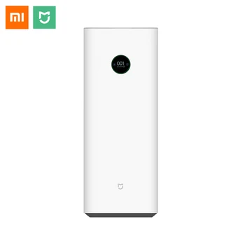 Xiaomi Mijia Air Purifier F1 Removal of Formaldehyde 400m³/h CARD 99.9% Sterilization Rate PM2.5 OLED Display Mijia APP Control
Xiaomi Mijia Air Purifier F1 Removal of Formaldehyde 400m³/h CARD 99.9% Sterilization Rate PM2.5 OLED Display Mijia APP Control