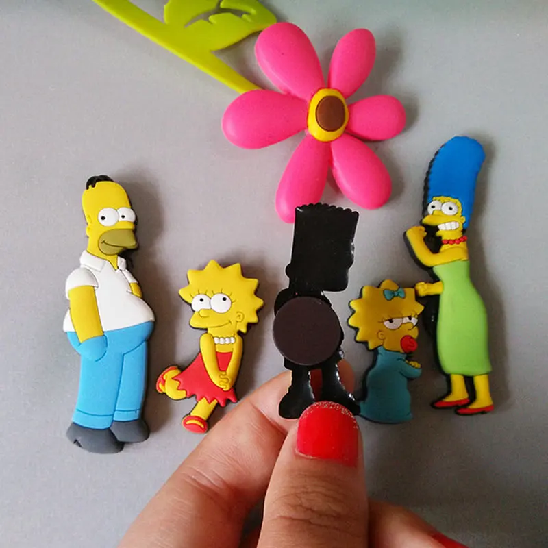Homer Simpson Cartoon Creative Fridge Magnet Early Education Decorative Refrigerator Sticker Home Decor Fridge Magnet Souvenir
Homer Simpson Cartoon Creative Fridge Magnet Early Education Decorative Refrigerator Sticker Home Decor Fridge Magnet Souvenir