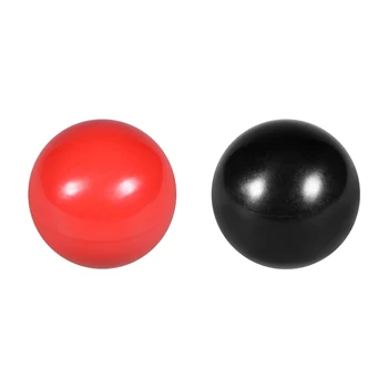 uxcell Thermoset Ball Knob M6 Female Thread Machine Handle 30mm Diameter Smooth Rim Red 10Pcs / Black 10Pcs
uxcell Thermoset Ball Knob M6 Female Thread Machine Handle 30mm Diameter Smooth Rim Red 10Pcs / Black 10Pcs