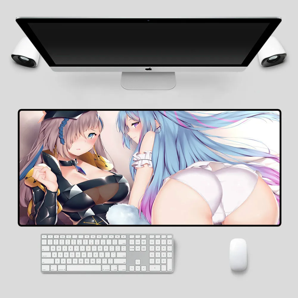 XGZ Animated Mouse Pad Two Sexy Girls Butt Large Mouse Pad Computer Notebook Office Keyboard Game Accessories Mouse Pad Desk Mat
XGZ Animated Mouse Pad Two Sexy Girls Butt Large Mouse Pad Computer Notebook Office Keyboard Game Accessories Mouse Pad Desk Mat