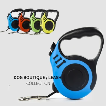 3m/5m Dog Leash Automatic Retractable Dog Puppy Cat Extending Rope Belt Dog Leashtraction For Small Medium Dogs Pet Supplies
3m/5m Dog Leash Automatic Retractable Dog Puppy Cat Extending Rope Belt Dog Leashtraction For Small Medium Dogs Pet Supplies