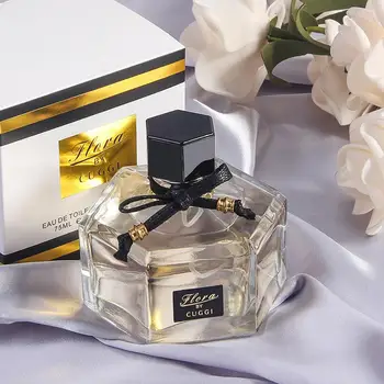 Ladies 75ML Perfume Fresh and Long-lasting Eau DE Toilette with Gorgeous gardenia and Citrus Notes
Ladies 75ML Perfume Fresh and Long-lasting Eau DE Toilette with Gorgeous gardenia and Citrus Notes