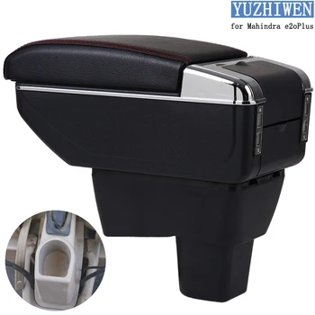 For Mahindra e2oPlus Armrest Box e2oPlus Universal Car Central Armrest Storage Box cup holder ashtray modification accessories
For Mahindra e2oPlus Armrest Box e2oPlus Universal Car Central Armrest Storage Box cup holder ashtray modification accessories