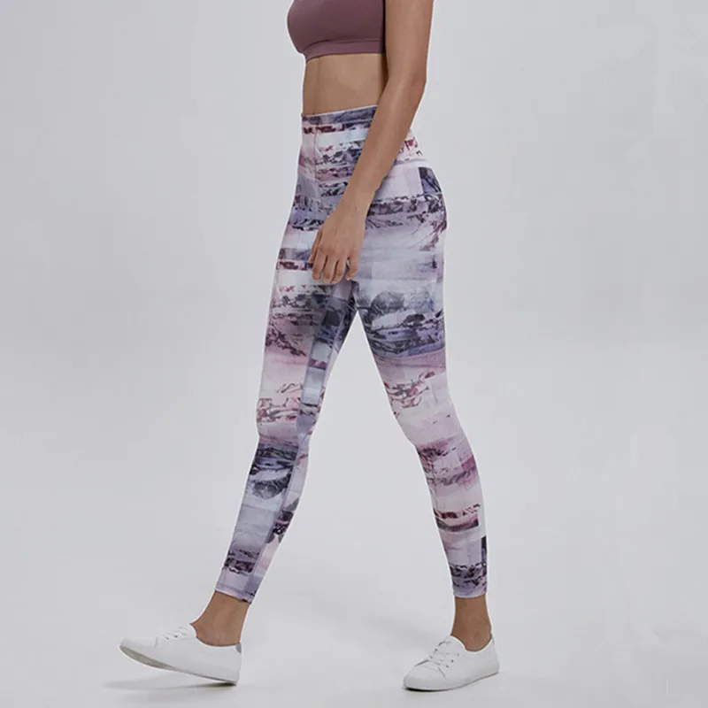CretKoav New Printing Yoga Pant Women High Waist Anti-slip Fitness Leggings Workout Pant Push Up Hip Gym Leggings Pencil Pants
CretKoav New Printing Yoga Pant Women High Waist Anti-slip Fitness Leggings Workout Pant Push Up Hip Gym Leggings Pencil Pants
