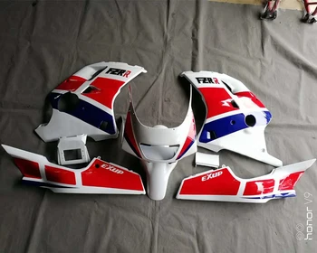 FZR250 Fairing 3LN Single Headlight Motorcycle Fairing Full Body Work Frame Kit Frame Cover Side Panel Fender Fender for Yamaha
FZR250 Fairing 3LN Single Headlight Motorcycle Fairing Full Body Work Frame Kit Frame Cover Side Panel Fender Fender for Yamaha
