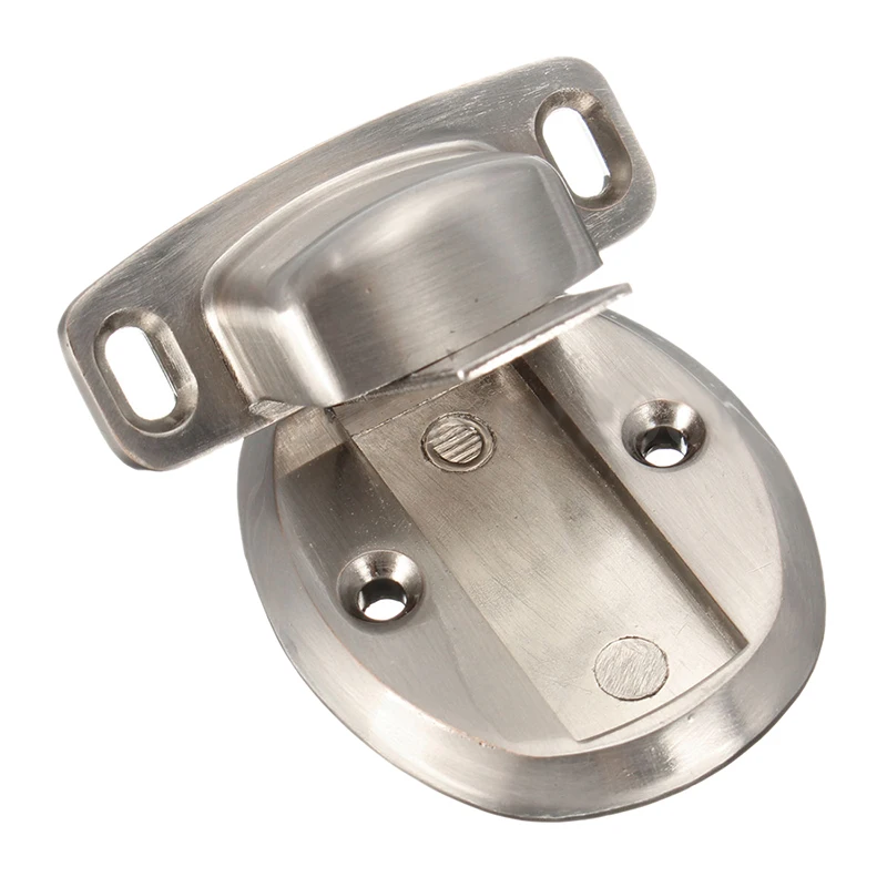 Magnetic Suspended Door Floor Wall Stop Stopper Holder Catch Doorstop with Screws Chrome Color
Magnetic Suspended Door Floor Wall Stop Stopper Holder Catch Doorstop with Screws Chrome Color