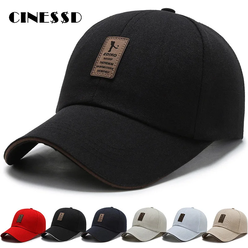 Fashion Mens Adjustable Golf Hat Basketball Caps Cotton Caps Men Baseball Cap Hats for Men and Women Letter Cap 7 Colors
Fashion Mens Adjustable Golf Hat Basketball Caps Cotton Caps Men Baseball Cap Hats for Men and Women Letter Cap 7 Colors
