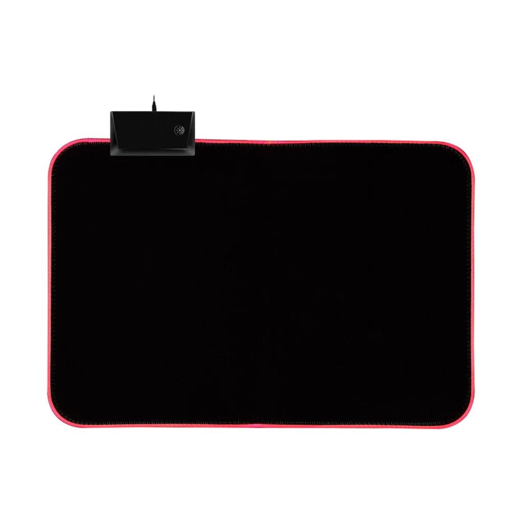 30x25cm Luminous LED Mouse Pad Non-slip Computer Gaming Mousepad Rubber Game Mice Mat for Gamer Computer Accessories
30x25cm Luminous LED Mouse Pad Non-slip Computer Gaming Mousepad Rubber Game Mice Mat for Gamer Computer Accessories