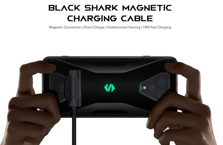 Xiaomi Black Shark 3 8