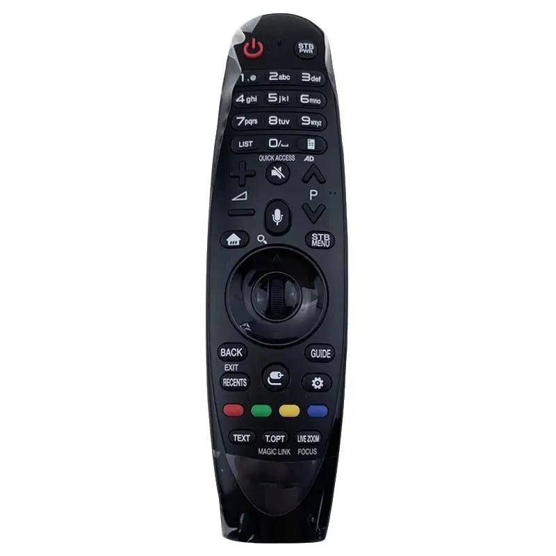 NEW original remote control AKB75075319 suitable for LG AN-MR650A magic remote user information controller
NEW original remote control AKB75075319 suitable for LG AN-MR650A magic remote user information controller