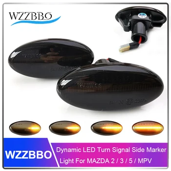 2 Pieces Dynamic Led Side Marker Turn Signal Light Sequential Blinker Light Led Auto Lamp for MAZDA 2 for MAZDA 3 5 MPV
2 Pieces Dynamic Led Side Marker Turn Signal Light Sequential Blinker Light Led Auto Lamp for MAZDA 2 for MAZDA 3 5 MPV