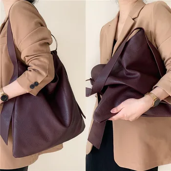 Women Shoulder bags Large capacity Soft PU leather female handbag Casual big totes lady shopping bag bolsas ladies hand bags
Women Shoulder bags Large capacity Soft PU leather female handbag Casual big totes lady shopping bag bolsas ladies hand bags