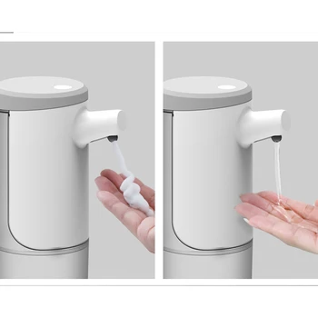 TOP!-Automatic Soap Dispenser 450ML perfectless Foaming Soap Dispenser Hands-Free USB Charging Electric Soap Dispenser
TOP!-Automatic Soap Dispenser 450ML perfectless Foaming Soap Dispenser Hands-Free USB Charging Electric Soap Dispenser