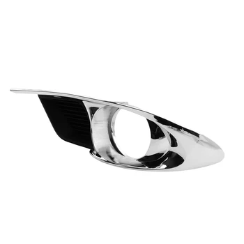 Car Left Side Front Bumper Fog Light Lamp Frame Cover Trim Bezel Decoration 5204007040 TO1038156 Fit For Toyota Avalon 2011 2012 
Car Left Side Front Bumper Fog Light Lamp Frame Cover Trim Bezel Decoration 5204007040 TO1038156 Fit For Toyota Avalon 2011 2012