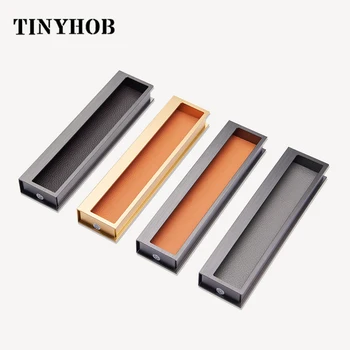4Colors/Hidden Cabinet Sliding Door Handle Concealed Built-in Drawer Pulls Slotted Cupboard Wardrobe Gray Interior Doors Pull 
4Colors/Hidden Cabinet Sliding Door Handle Concealed Built-in Drawer Pulls Slotted Cupboard Wardrobe Gray Interior Doors Pull