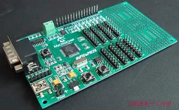 DsPIC30F5015 30f6015 single chip microcomputer series development board learning board evaluation board
DsPIC30F5015 30f6015 single chip microcomputer series development board learning board evaluation board