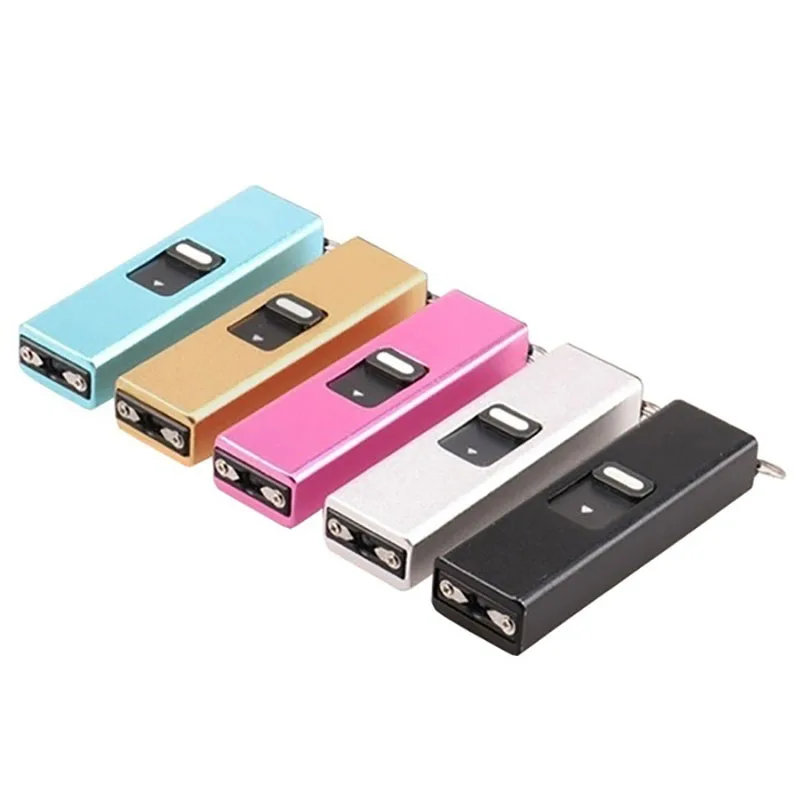 Mini Electric Shocks Flashlight Self Defense Key Light 5 Colors Square High Concealment Electric Shockers Stun Toy Adult Only
Mini Electric Shocks Flashlight Self Defense Key Light 5 Colors Square High Concealment Electric Shockers Stun Toy Adult Only